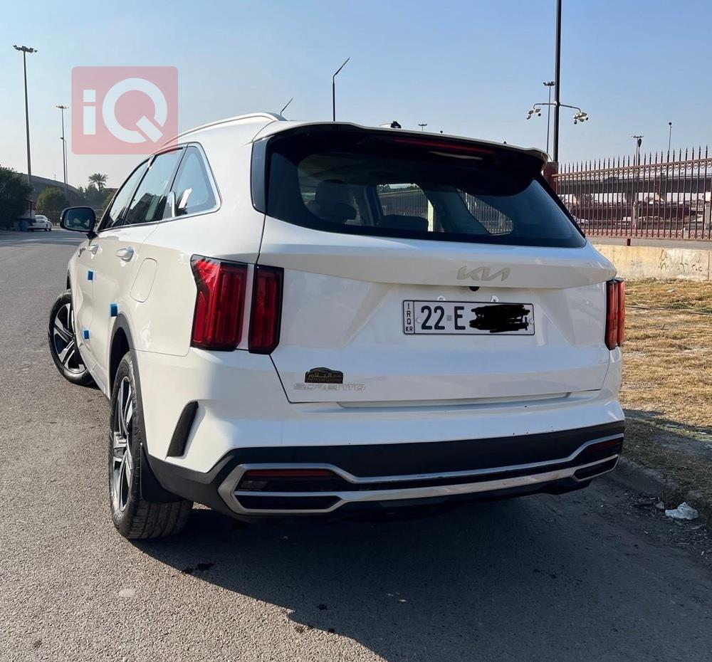 کیا سۆرینتۆ